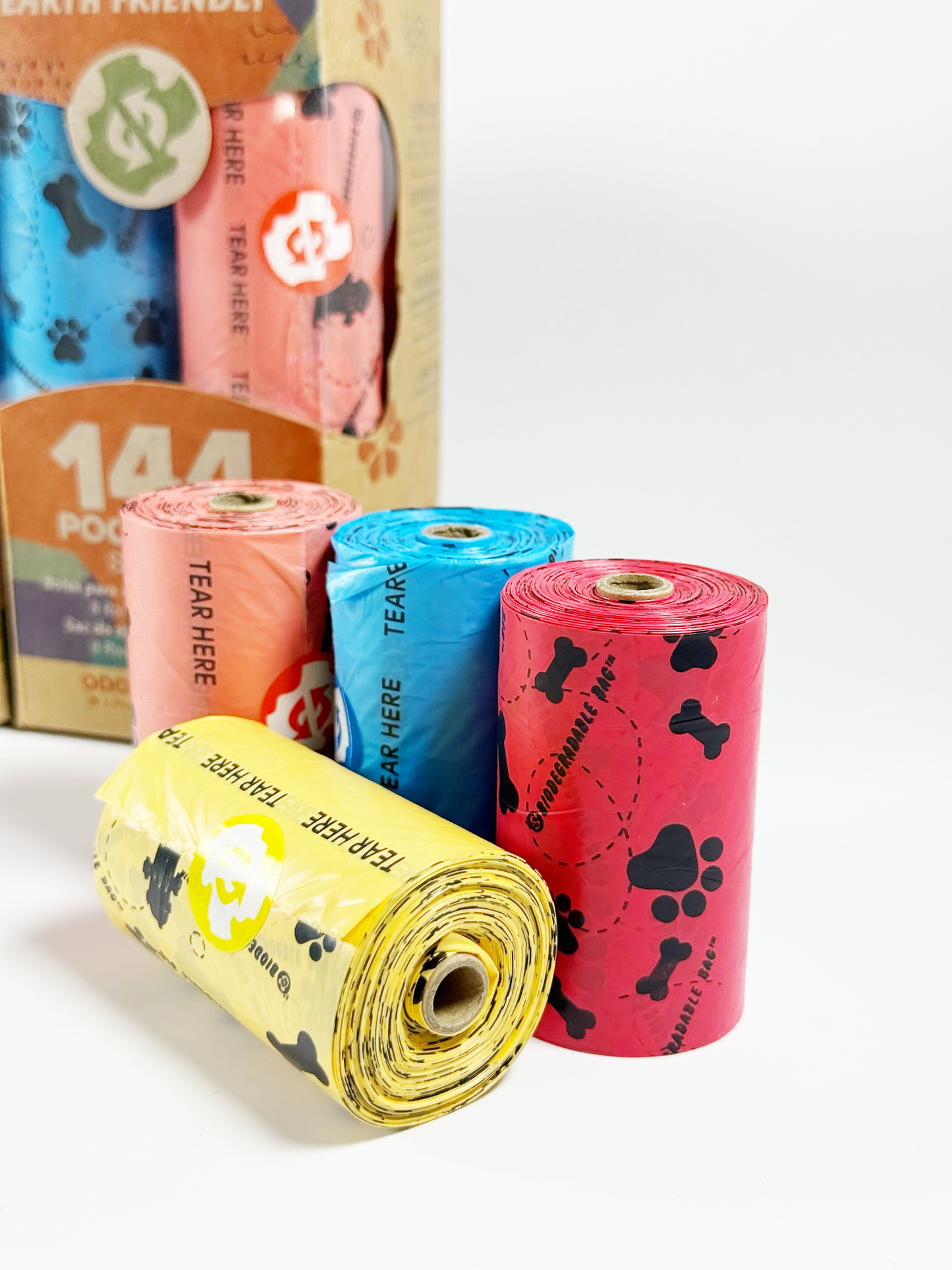 PawJourney 環保加厚寵物便袋