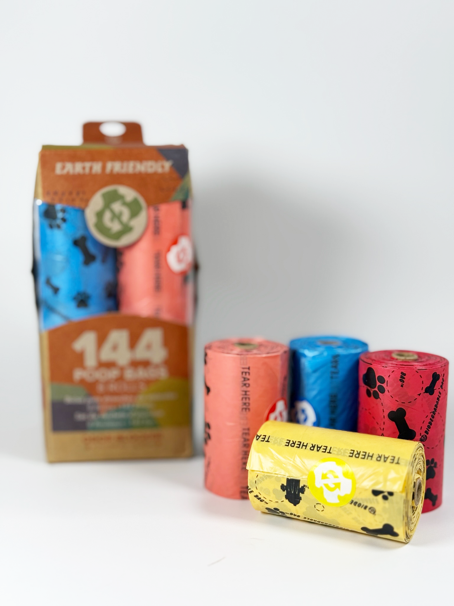 PawJourney 環保加厚寵物便袋