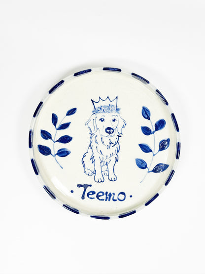 PawSonalize Mug & Plate with Magm.Art