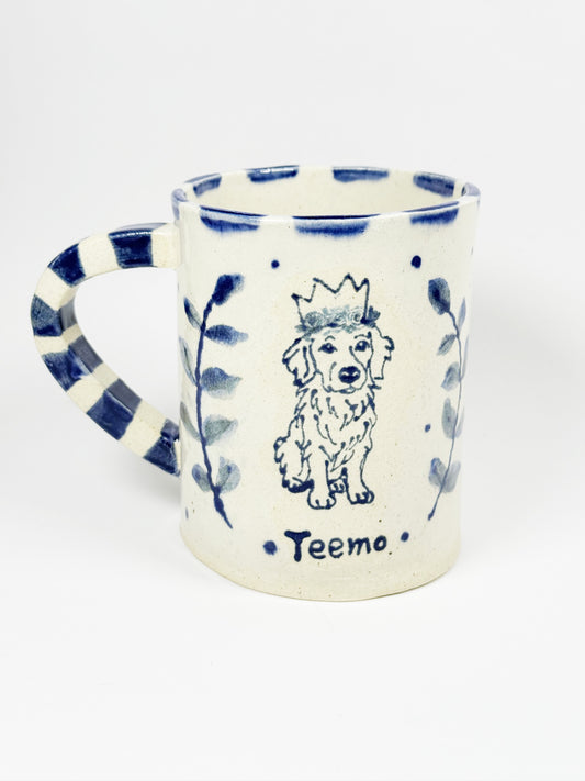 PawSonalize Mug & Plate with Magm.Art