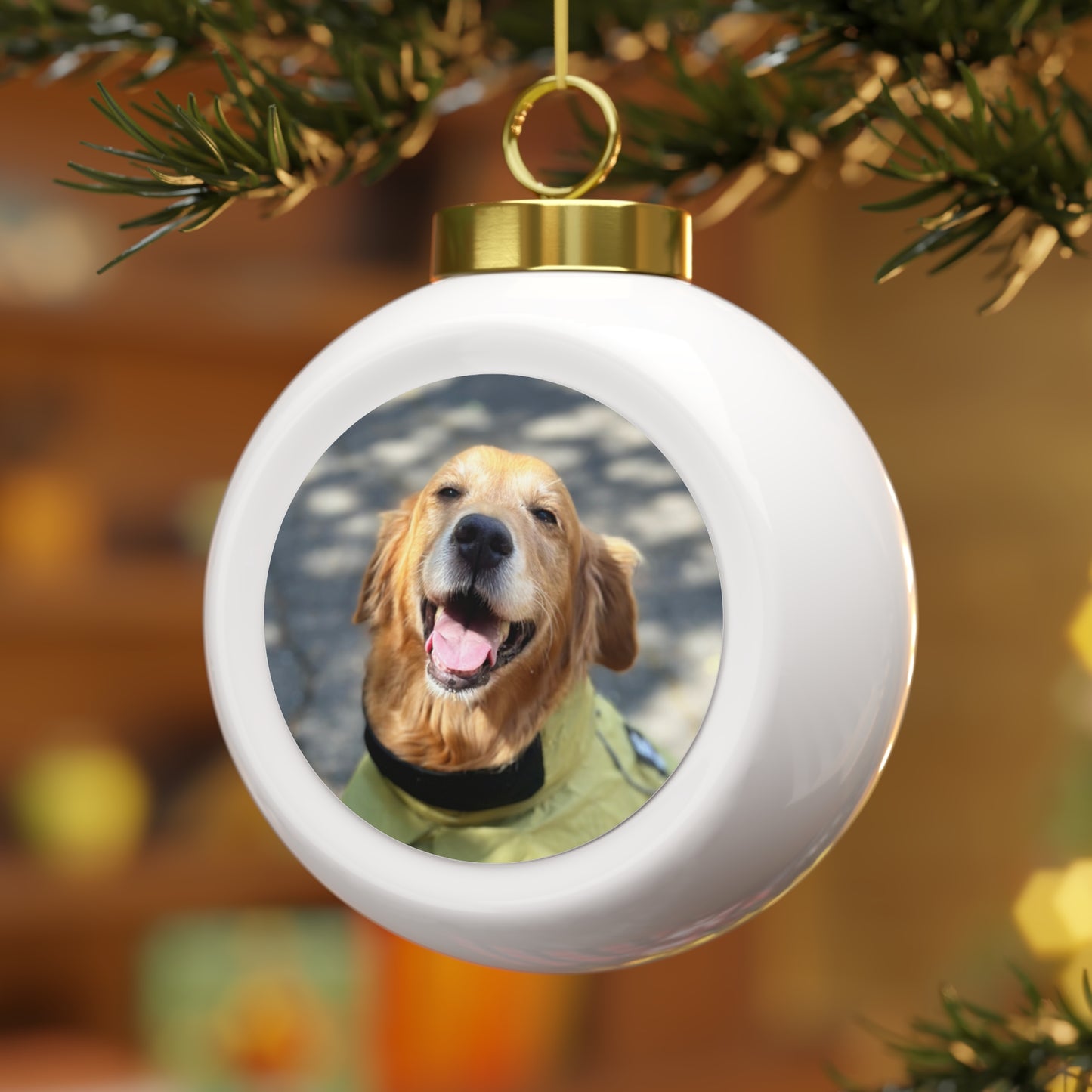 PawSonalize Christmas Bauble