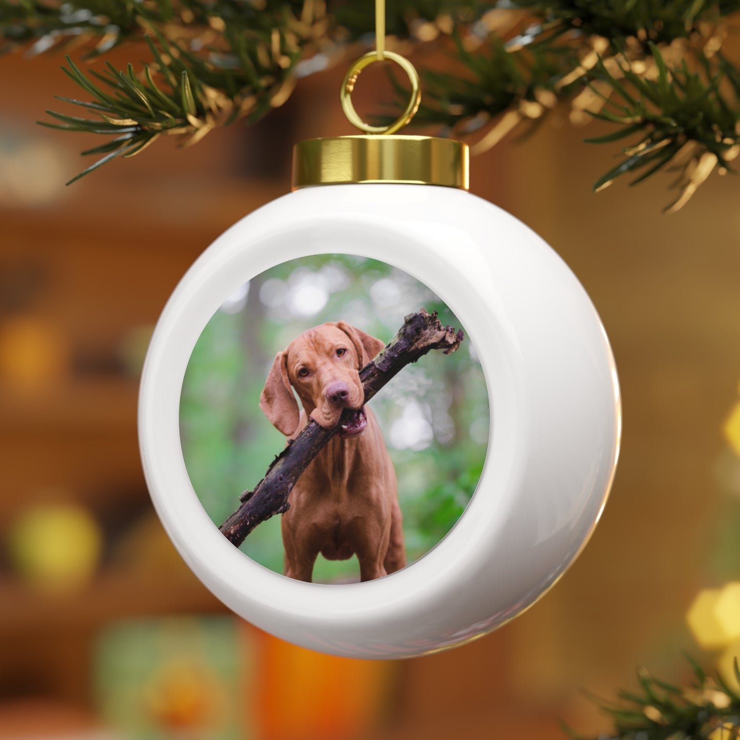 PawSonalize Christmas Bauble