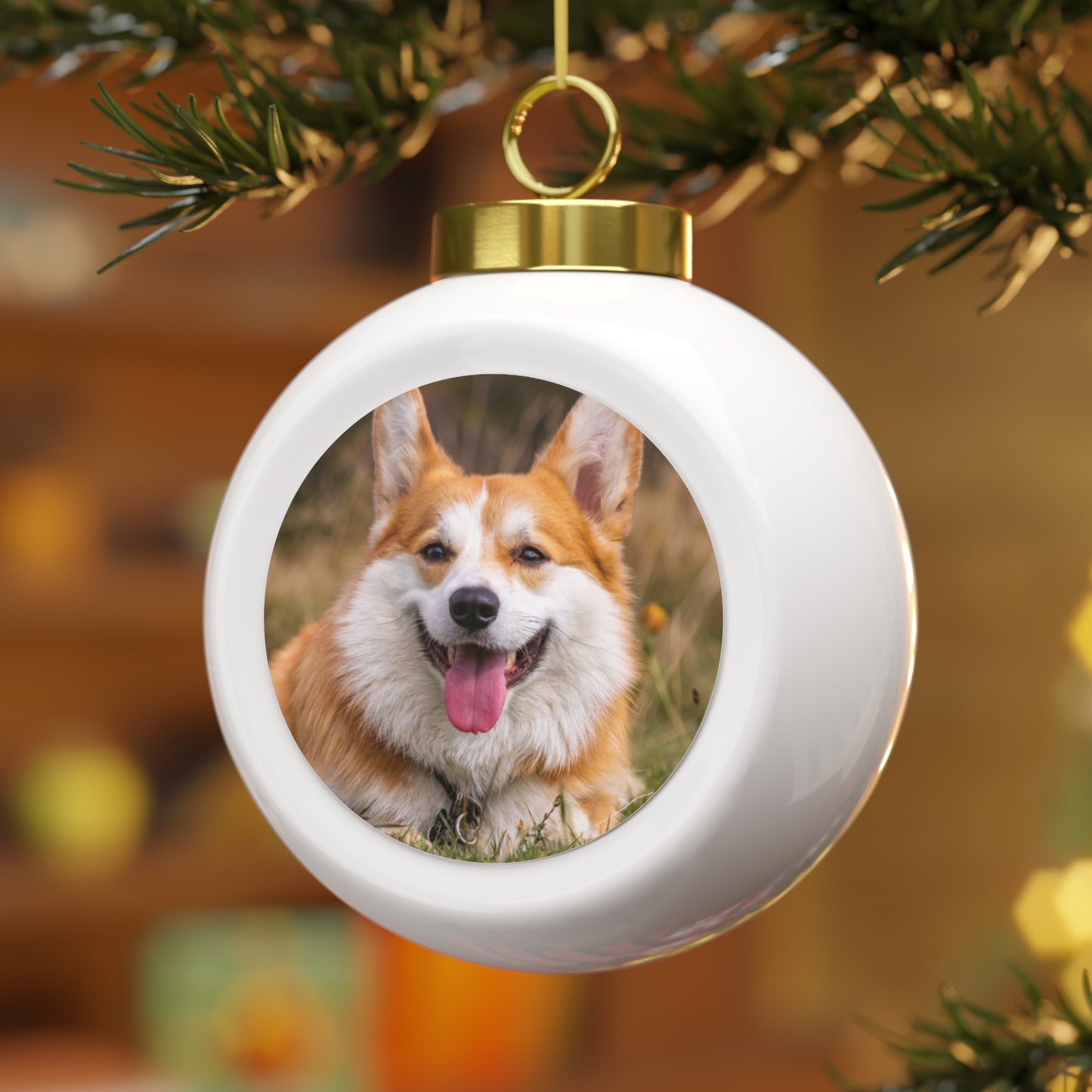 PawSonalize Christmas Bauble