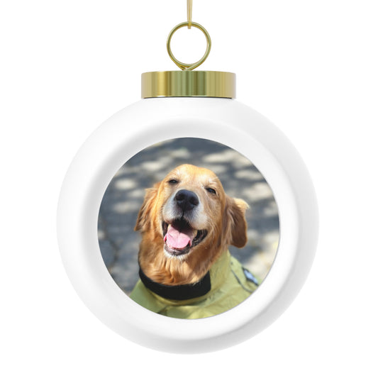 PawSonalize Christmas Bauble