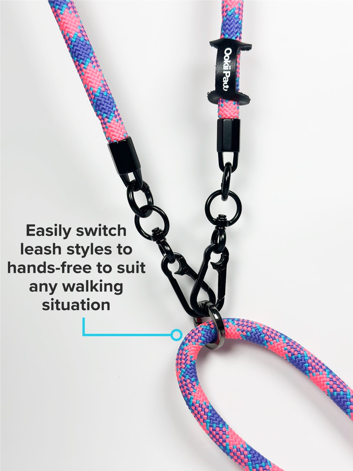 PawVersa Utility Leash