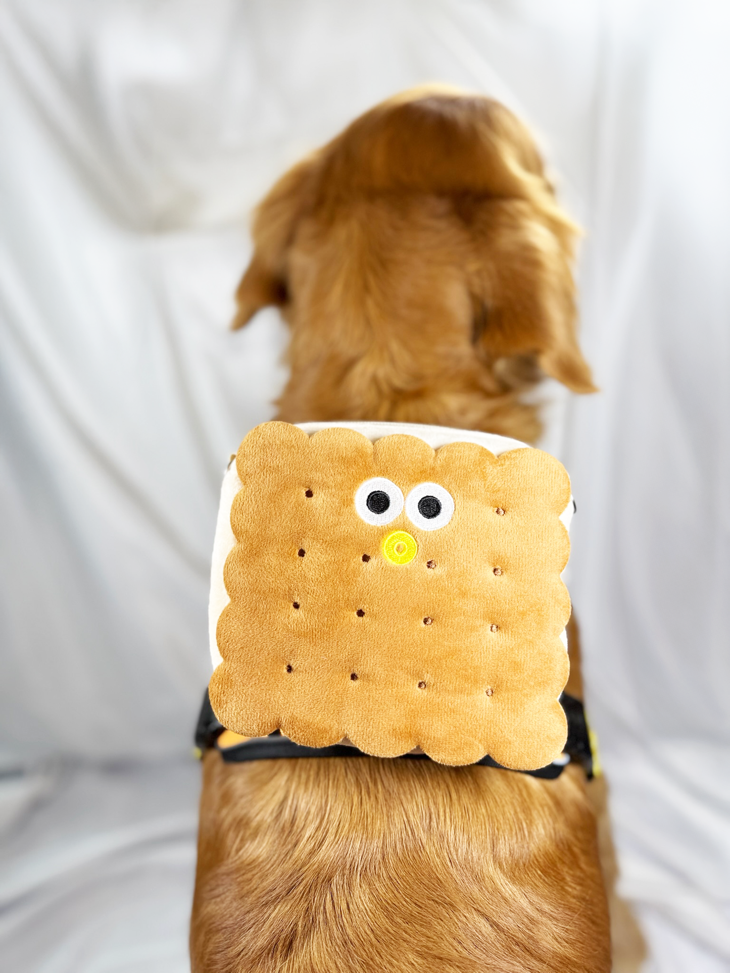 PawJourney Adventure Buddy Backpack - Cookie