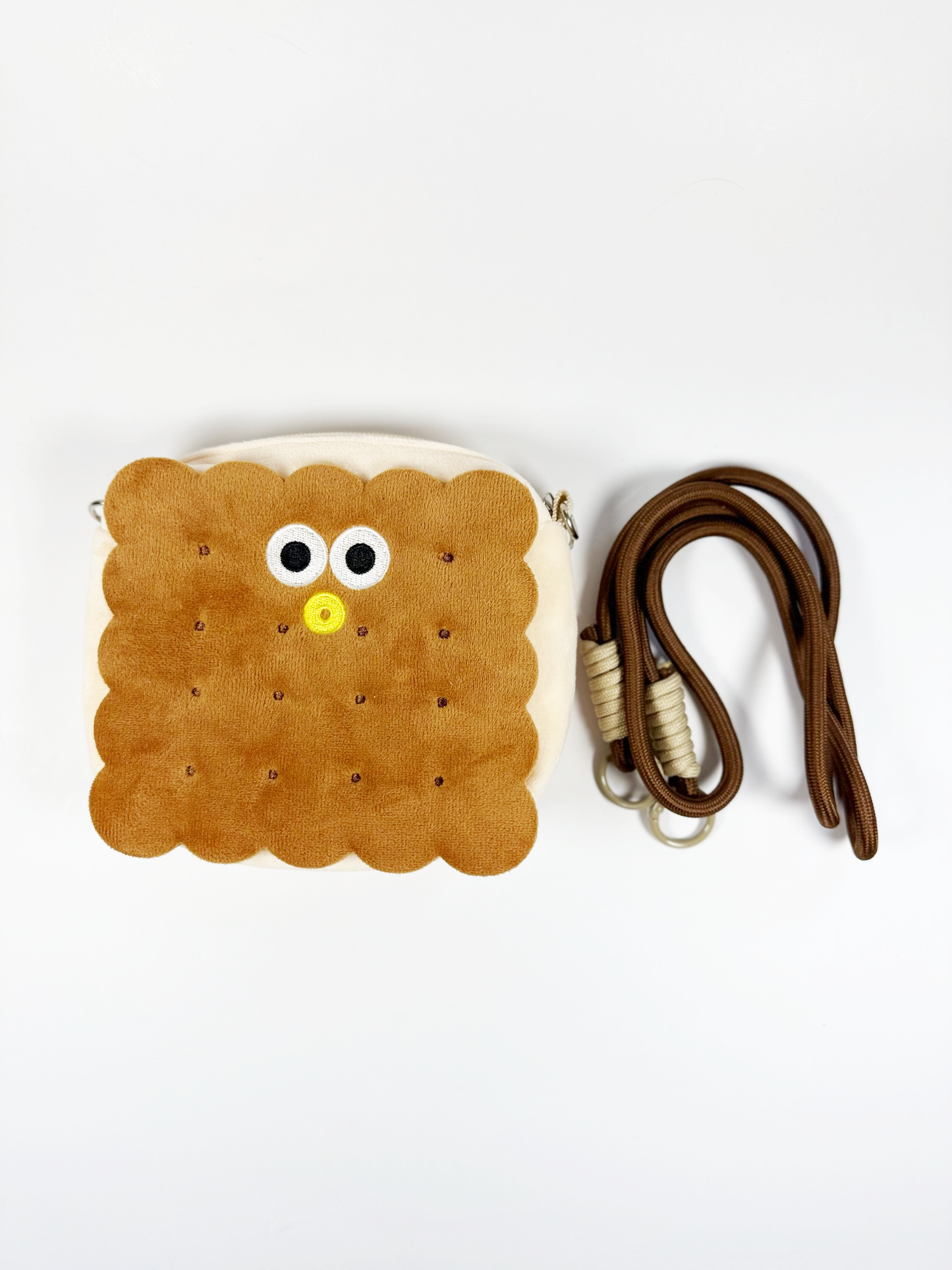 PawJourney Adventure Buddy Backpack - Cookie