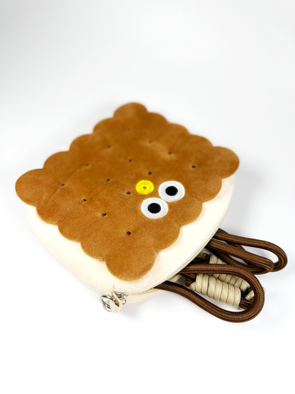 PawJourney Adventure Buddy Backpack - Cookie