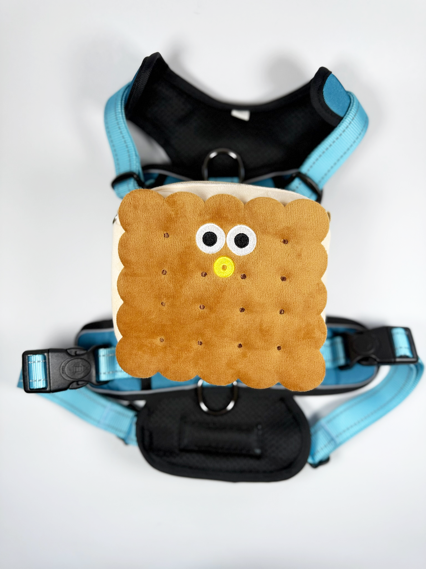 PawJourney Adventure Buddy Backpack - Cookie