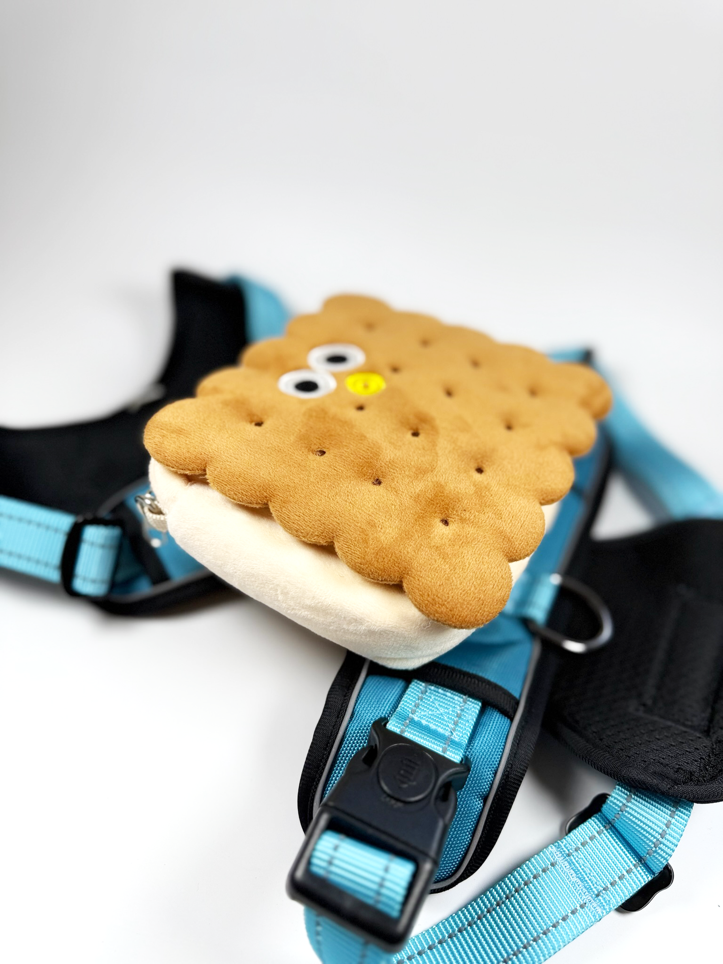 PawJourney Adventure Buddy Backpack - Cookie