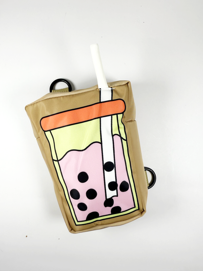 PawKeeper Bubble Tea Bag