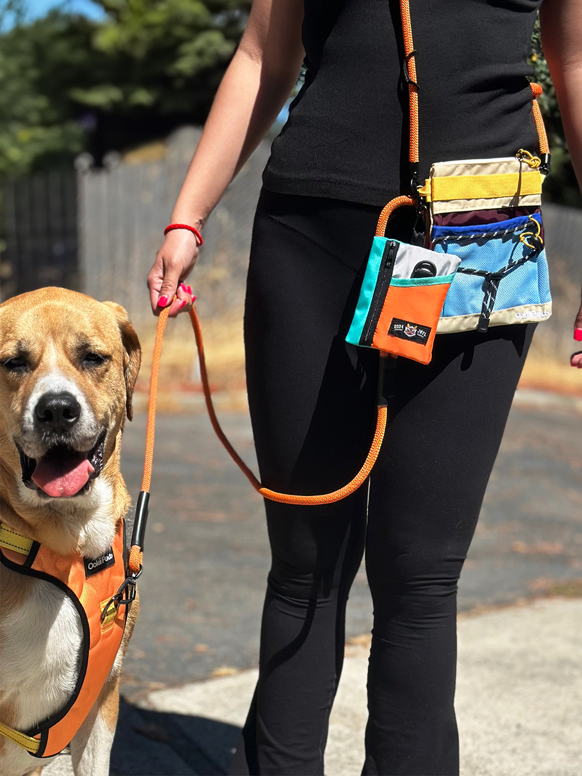 PawKeeper On-the-Go Pouch