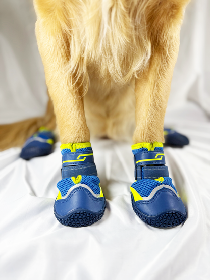 PawJourney Endurance Boots